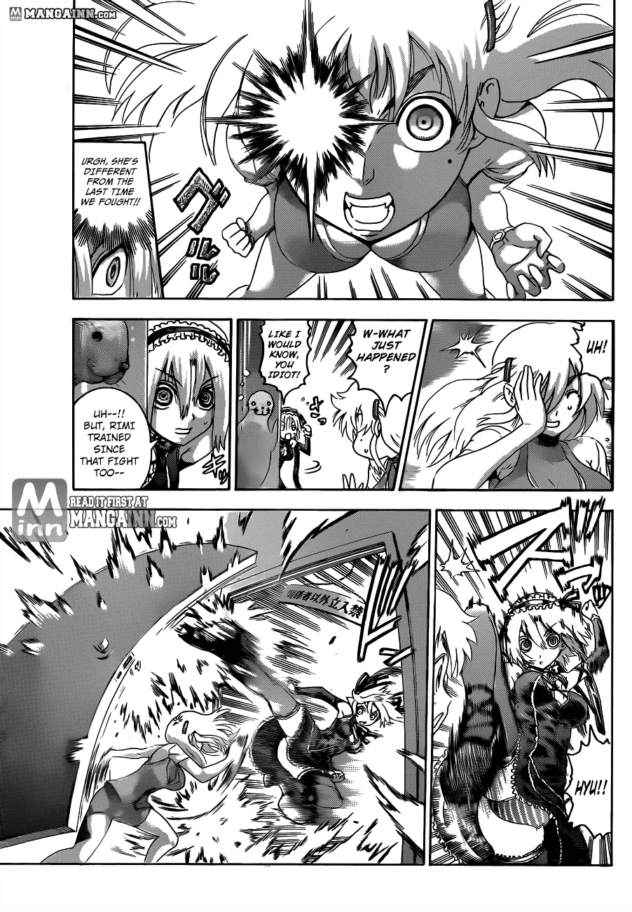 Read Historys Strongest Disciple Kenichi en Manga Online