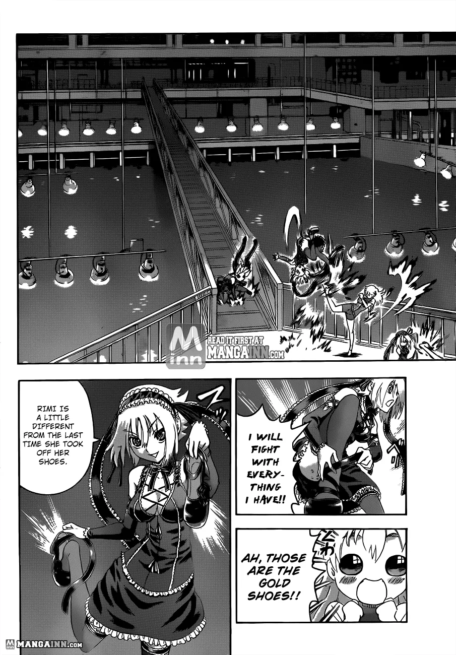 Read Historys Strongest Disciple Kenichi en Manga Online