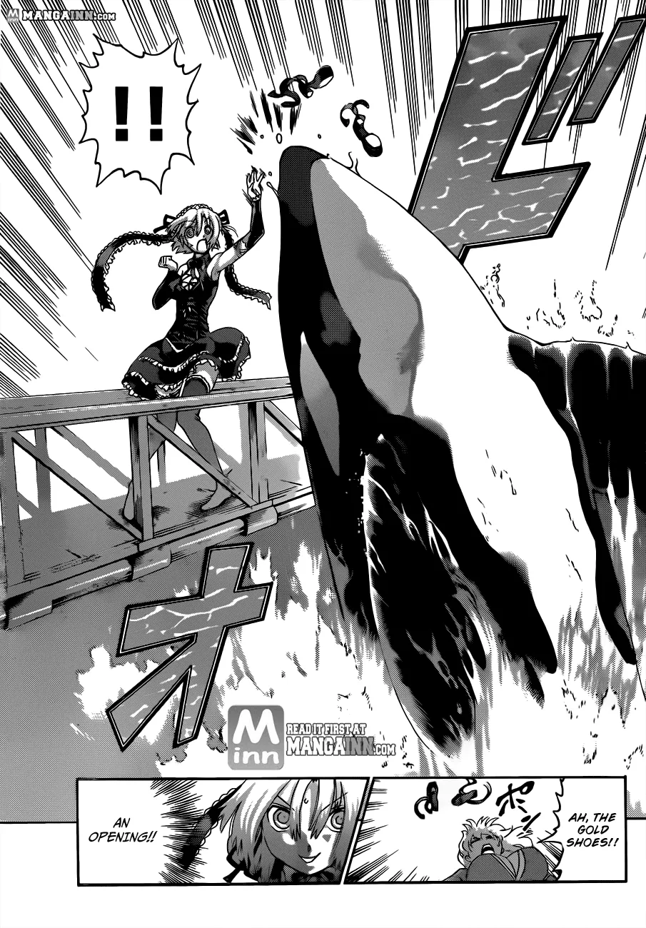 Read Historys Strongest Disciple Kenichi en Manga Online