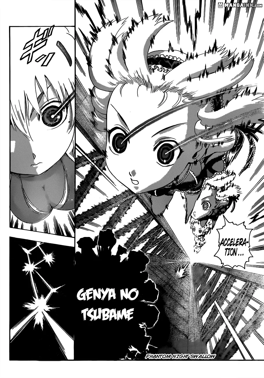 Read Historys Strongest Disciple Kenichi en Manga Online