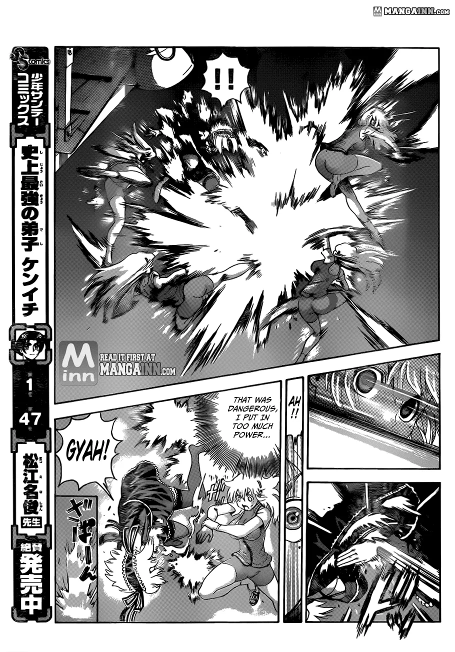Read Historys Strongest Disciple Kenichi en Manga Online