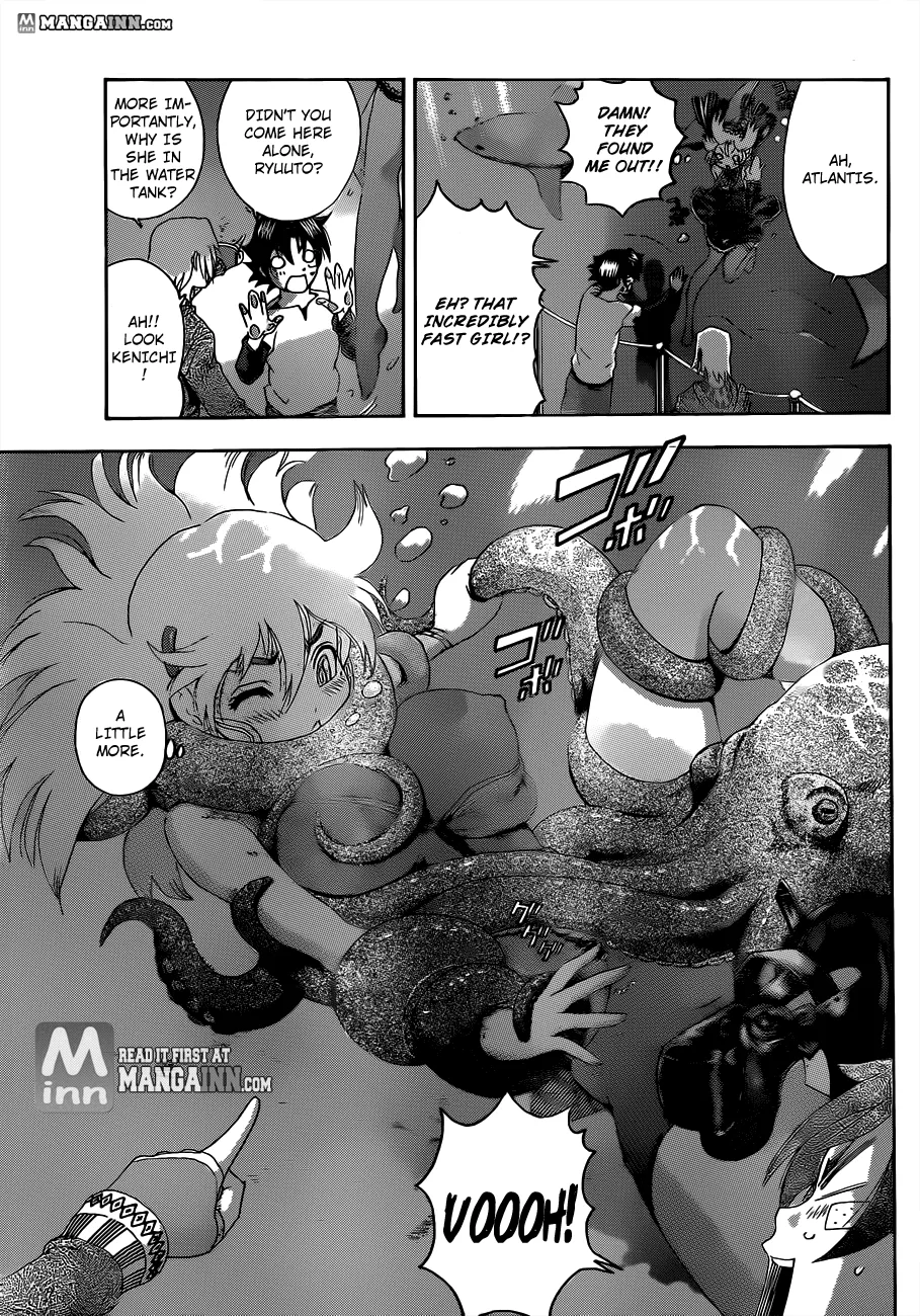 Read Historys Strongest Disciple Kenichi en Manga Online