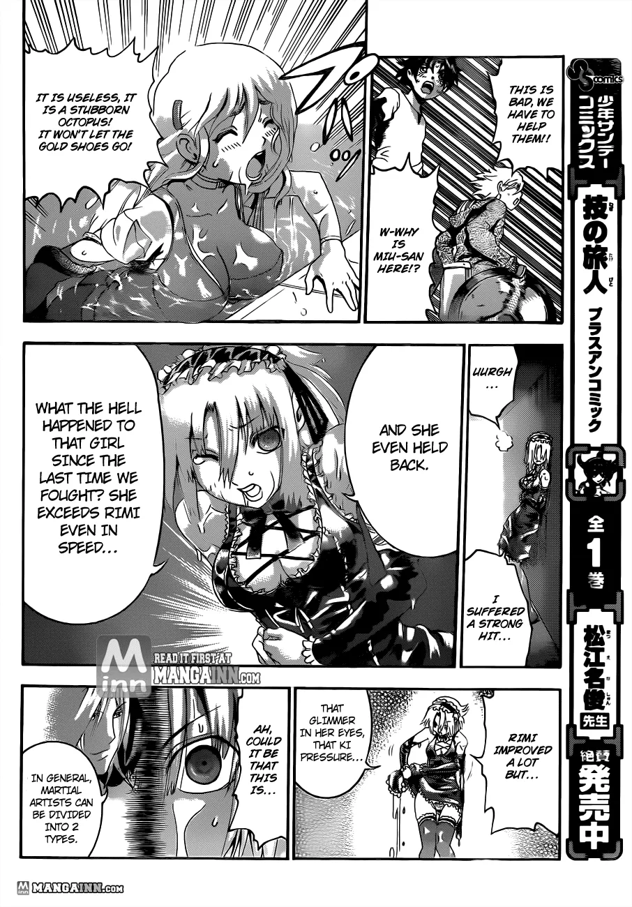 Read Historys Strongest Disciple Kenichi en Manga Online
