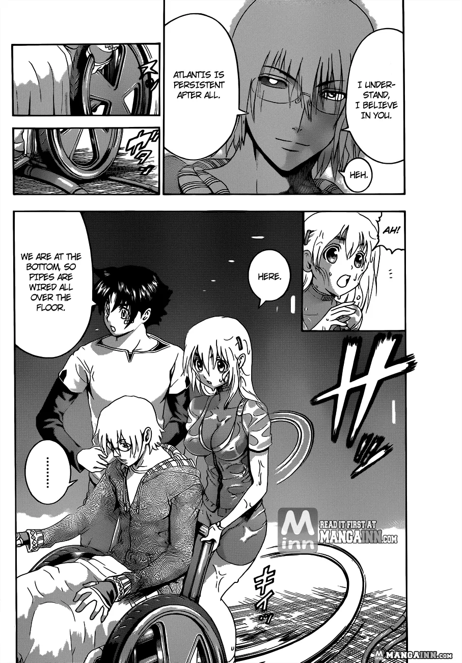 Read Historys Strongest Disciple Kenichi en Manga Online