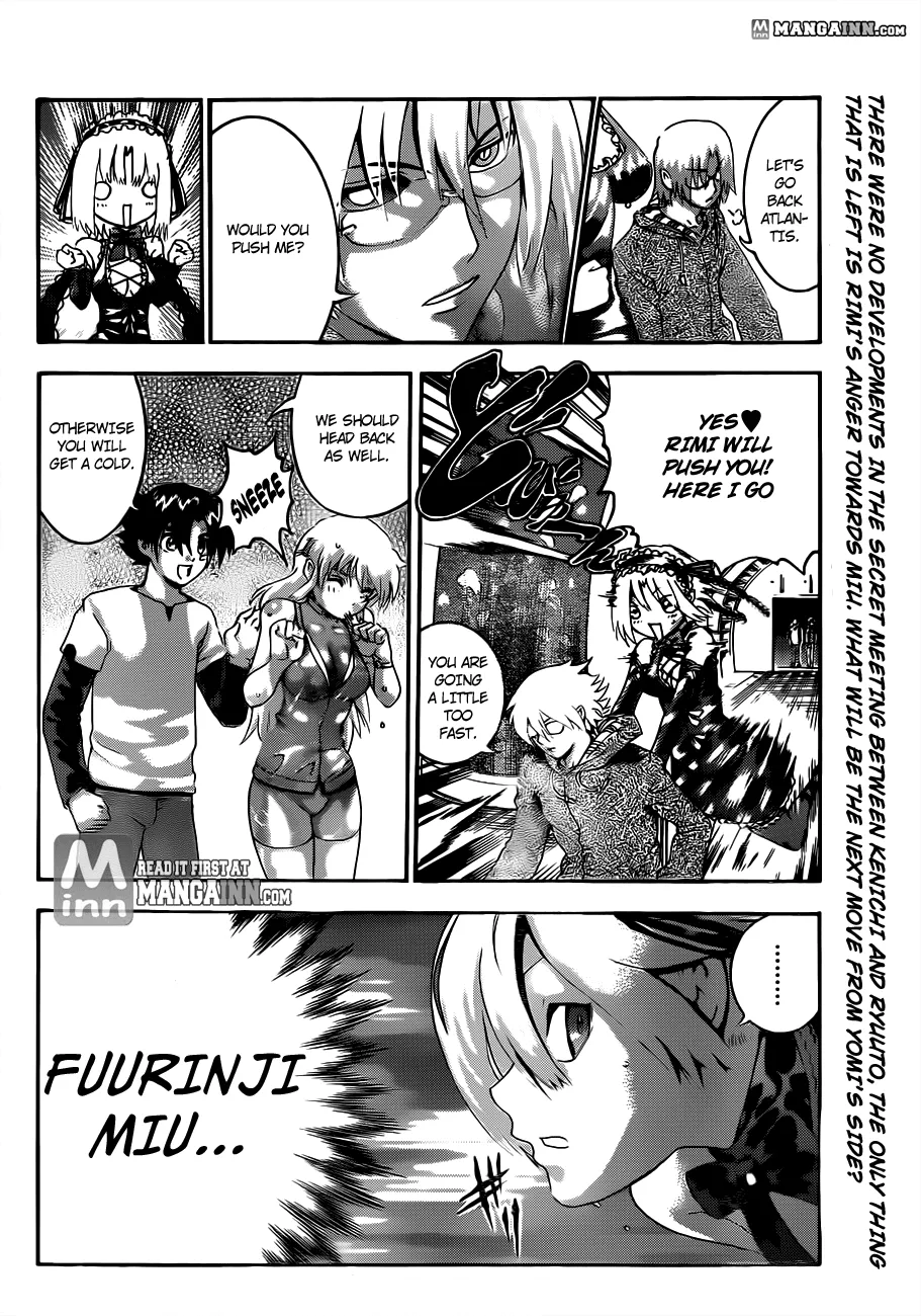 Read Historys Strongest Disciple Kenichi en Manga Online