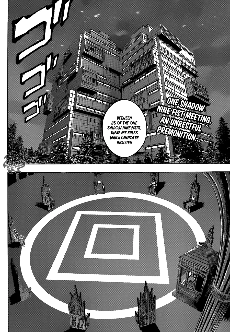 Read Historys Strongest Disciple Kenichi en Manga Online