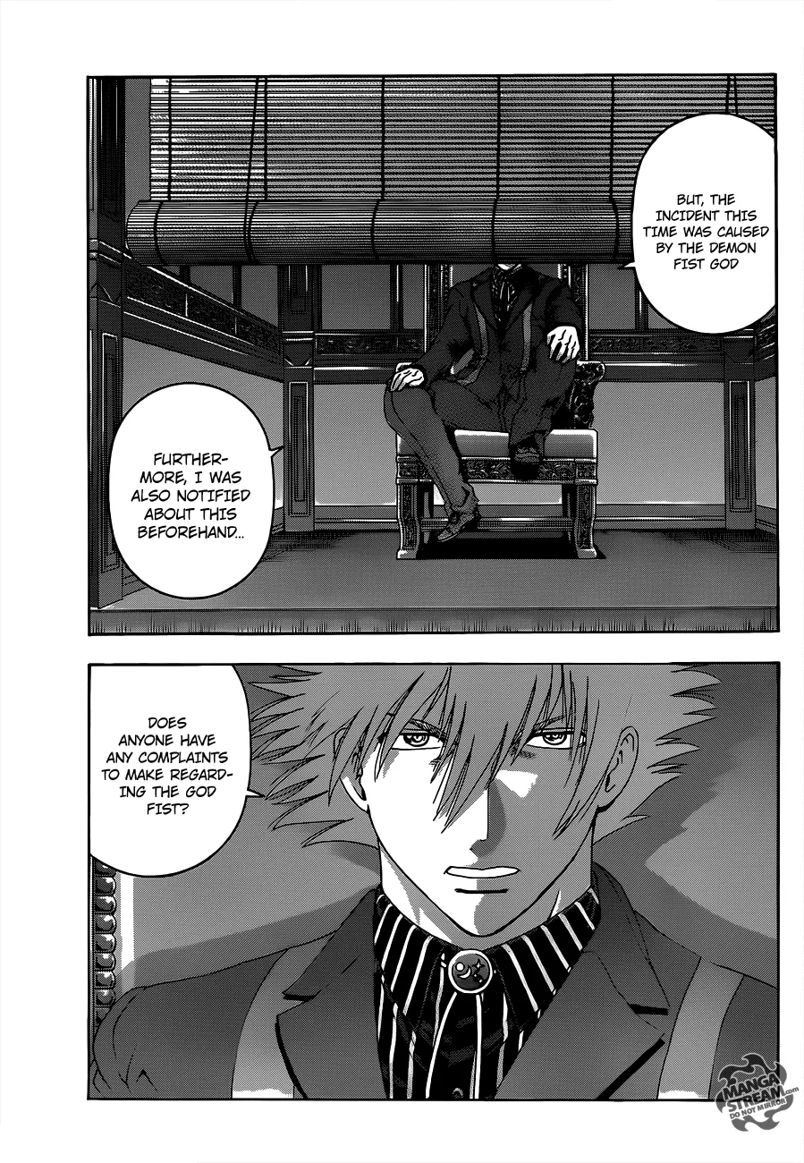 Read Historys Strongest Disciple Kenichi en Manga Online