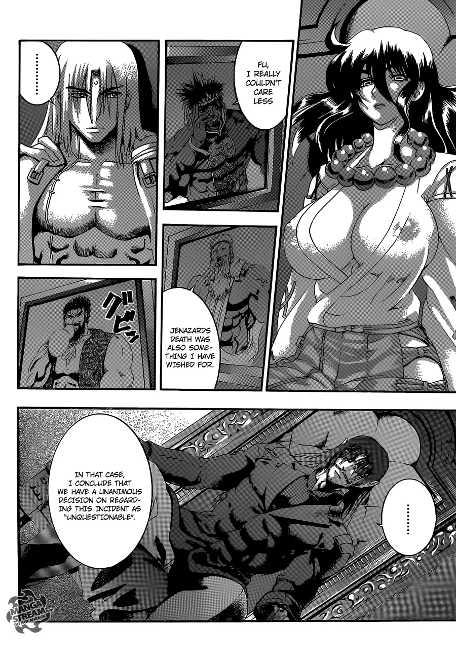 Read Historys Strongest Disciple Kenichi en Manga Online