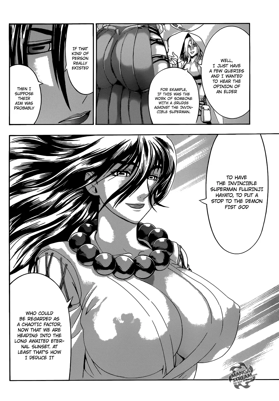 Read Historys Strongest Disciple Kenichi en Manga Online