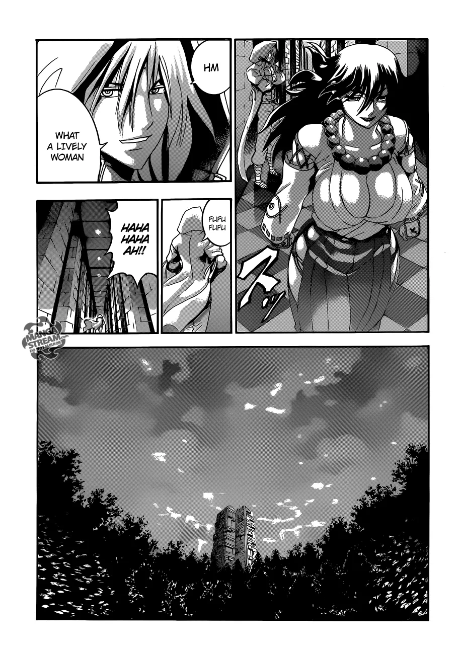 Read Historys Strongest Disciple Kenichi en Manga Online