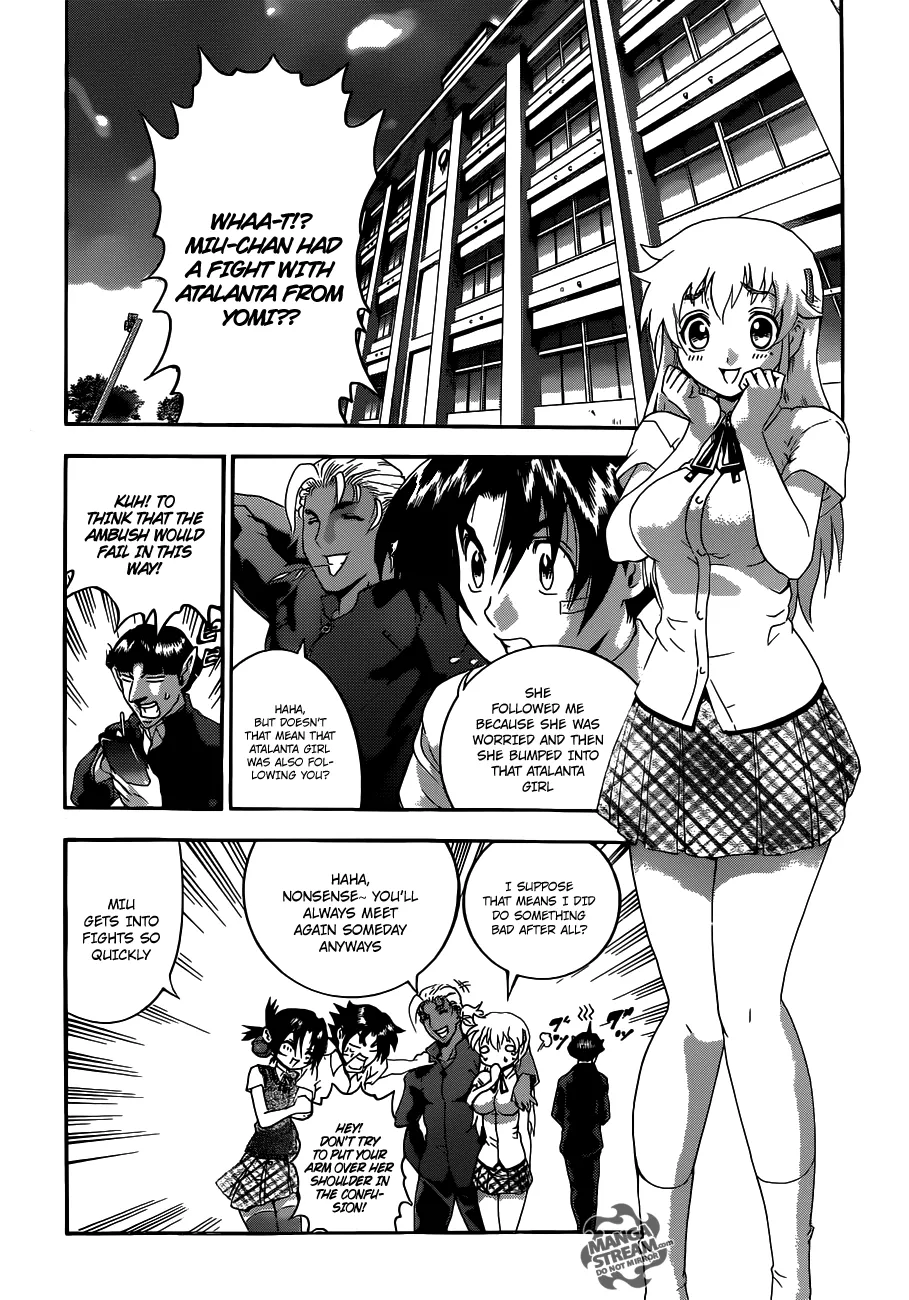 Read Historys Strongest Disciple Kenichi en Manga Online