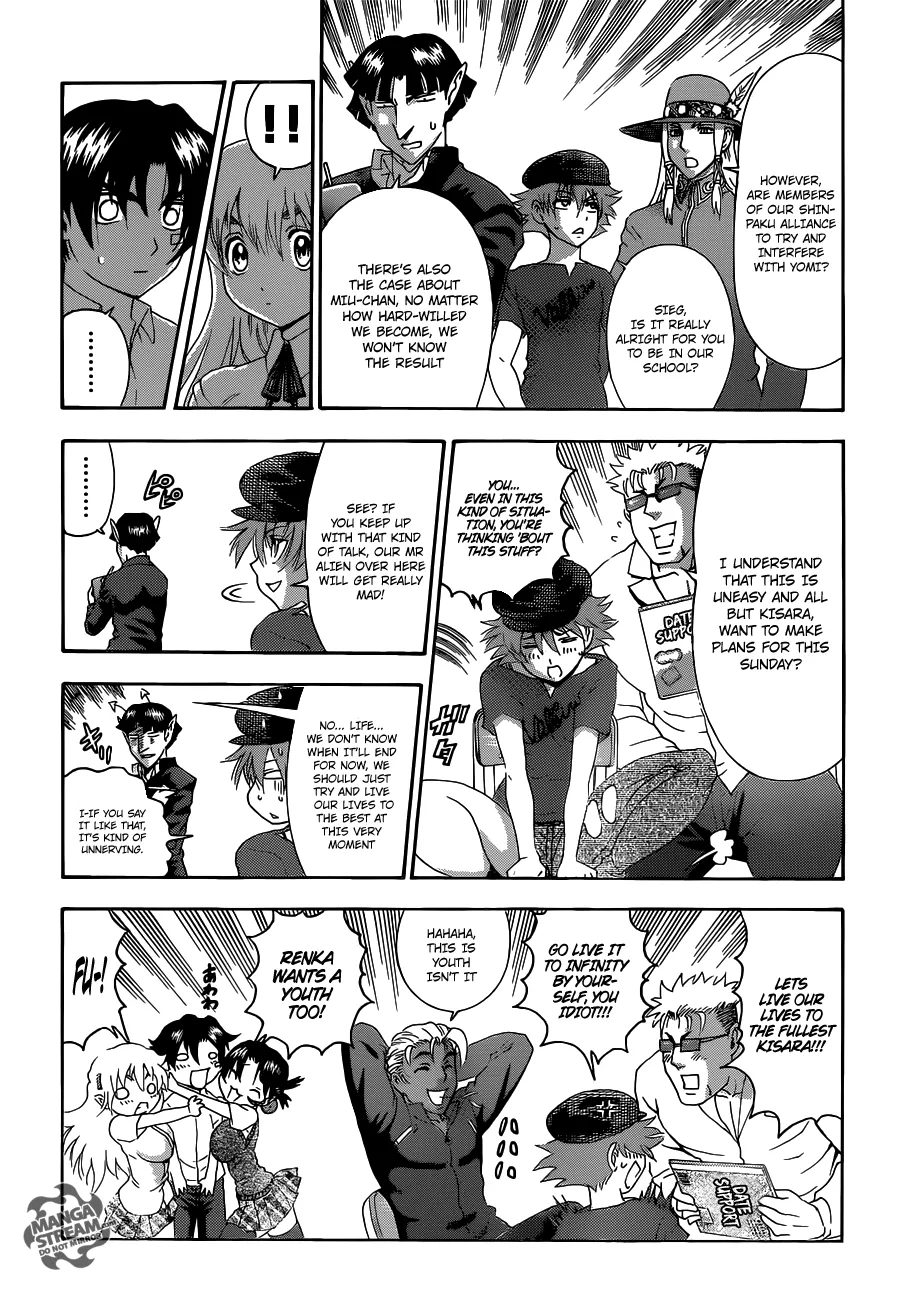 Read Historys Strongest Disciple Kenichi en Manga Online