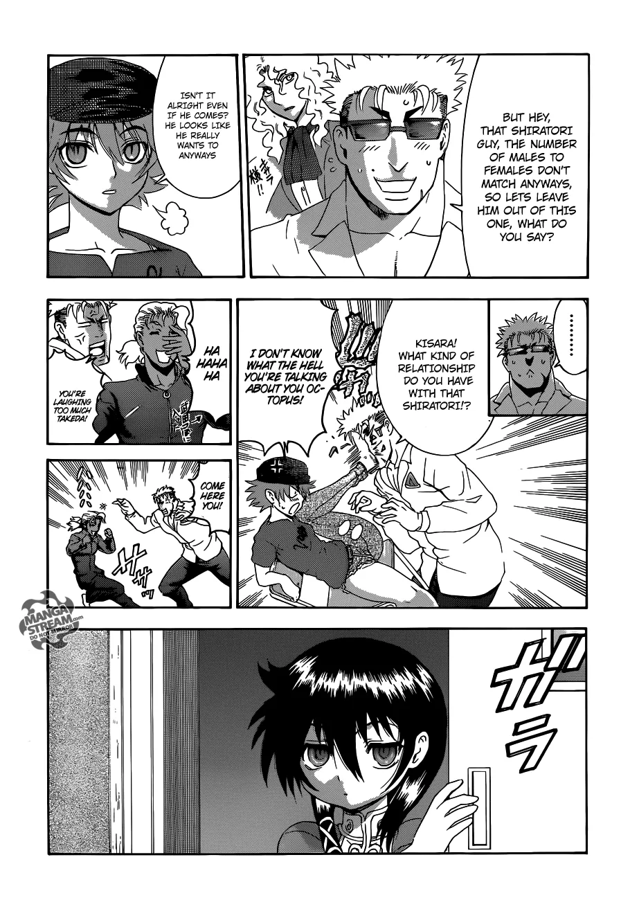 Read Historys Strongest Disciple Kenichi en Manga Online