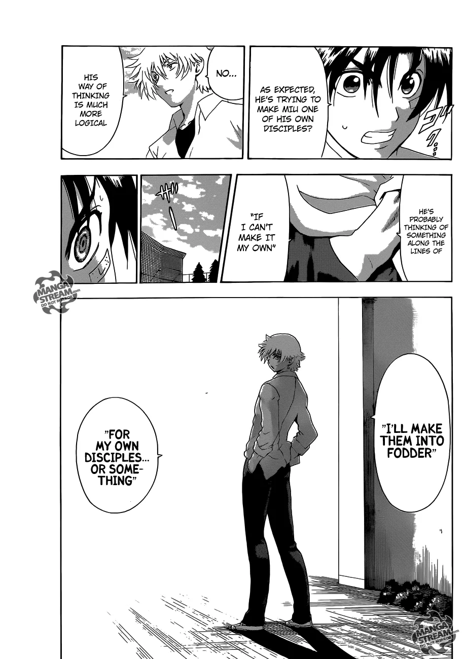 Read Historys Strongest Disciple Kenichi en Manga Online
