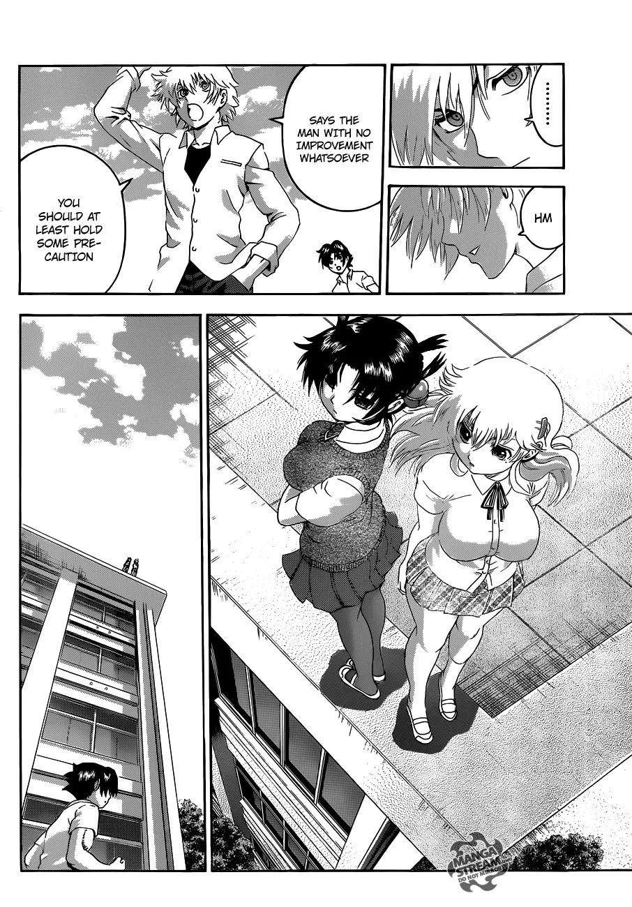 Read Historys Strongest Disciple Kenichi en Manga Online
