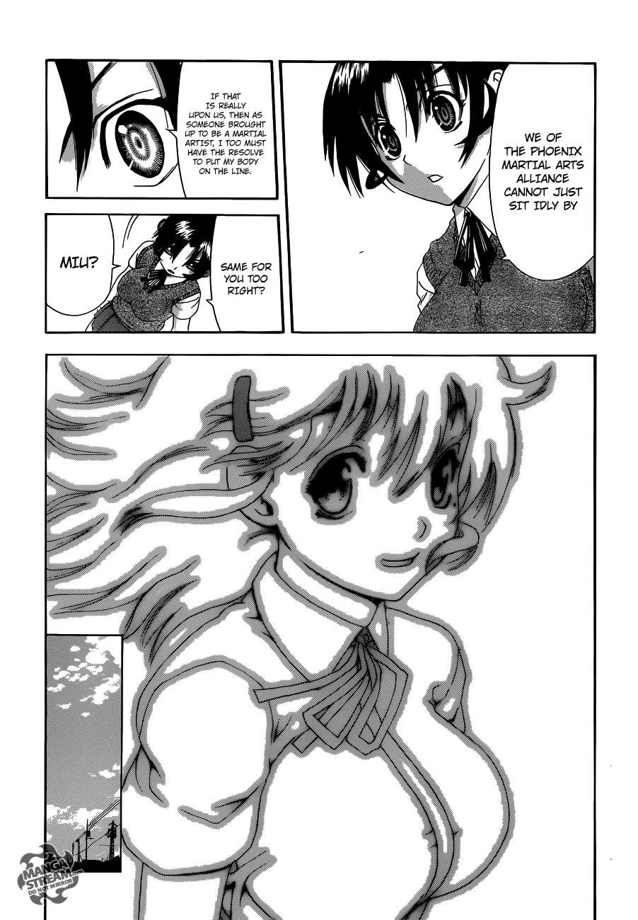 Read Historys Strongest Disciple Kenichi en Manga Online