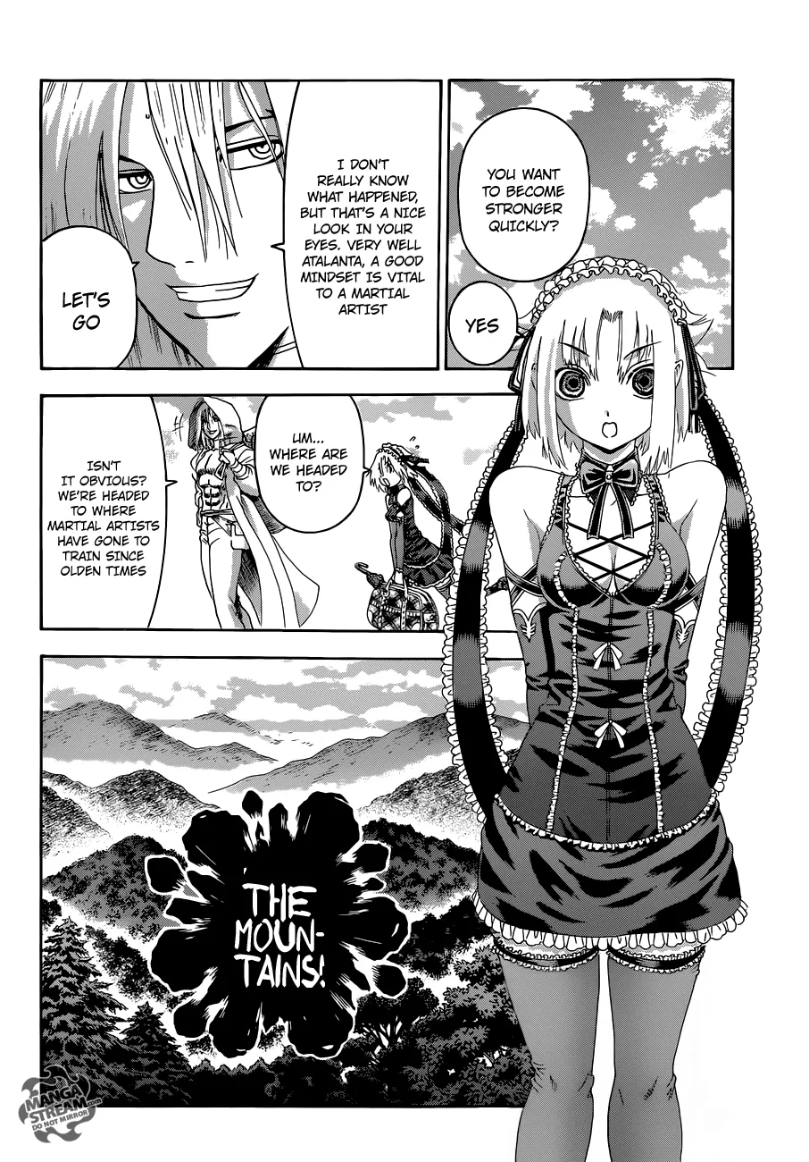 Read Historys Strongest Disciple Kenichi en Manga Online