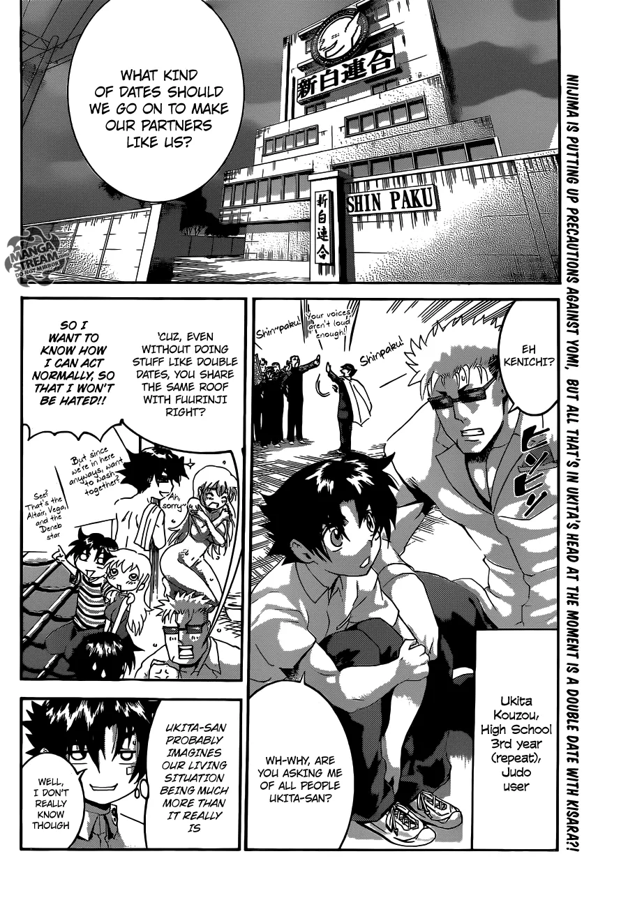 Read Historys Strongest Disciple Kenichi en Manga Online