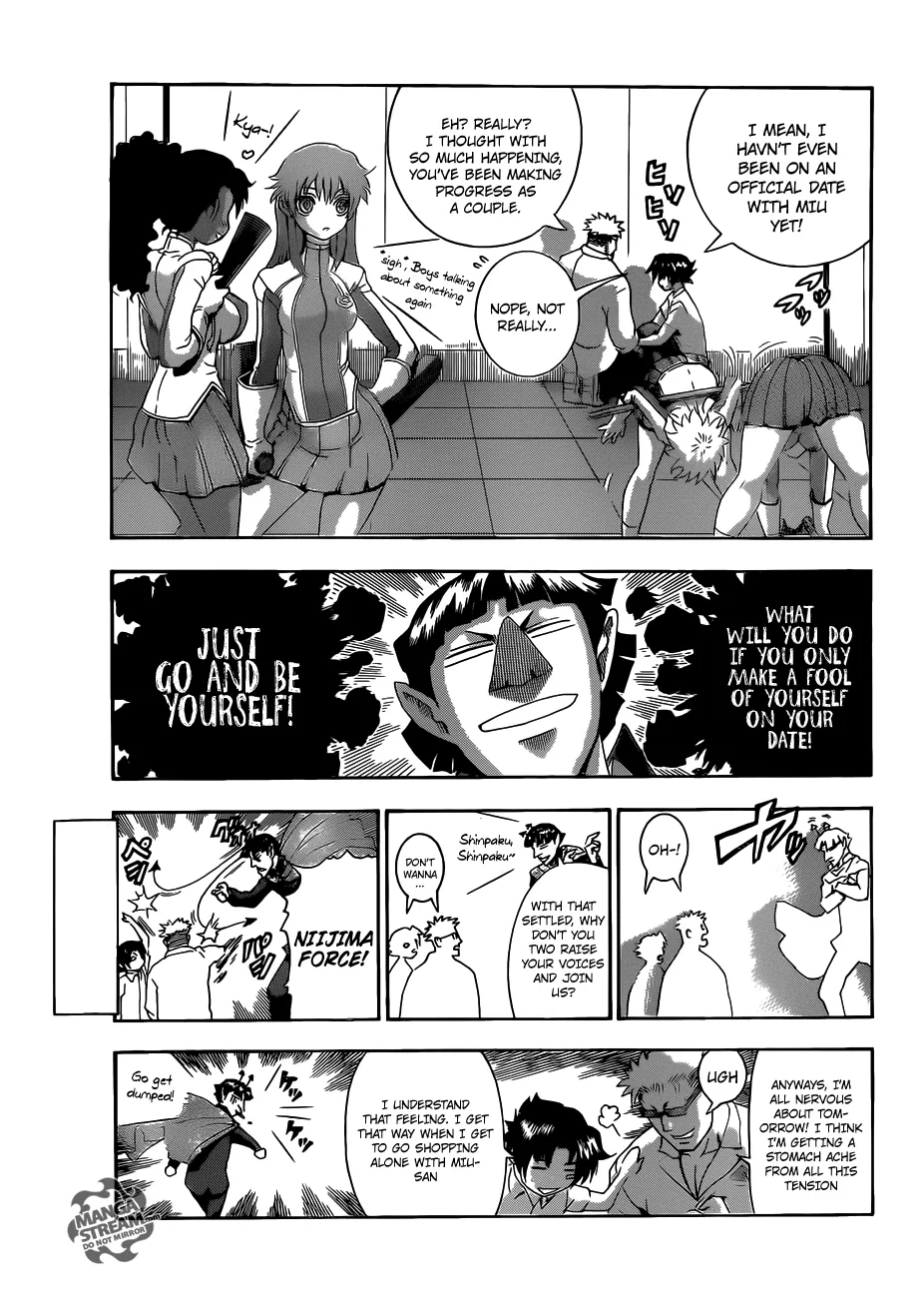 Read Historys Strongest Disciple Kenichi en Manga Online