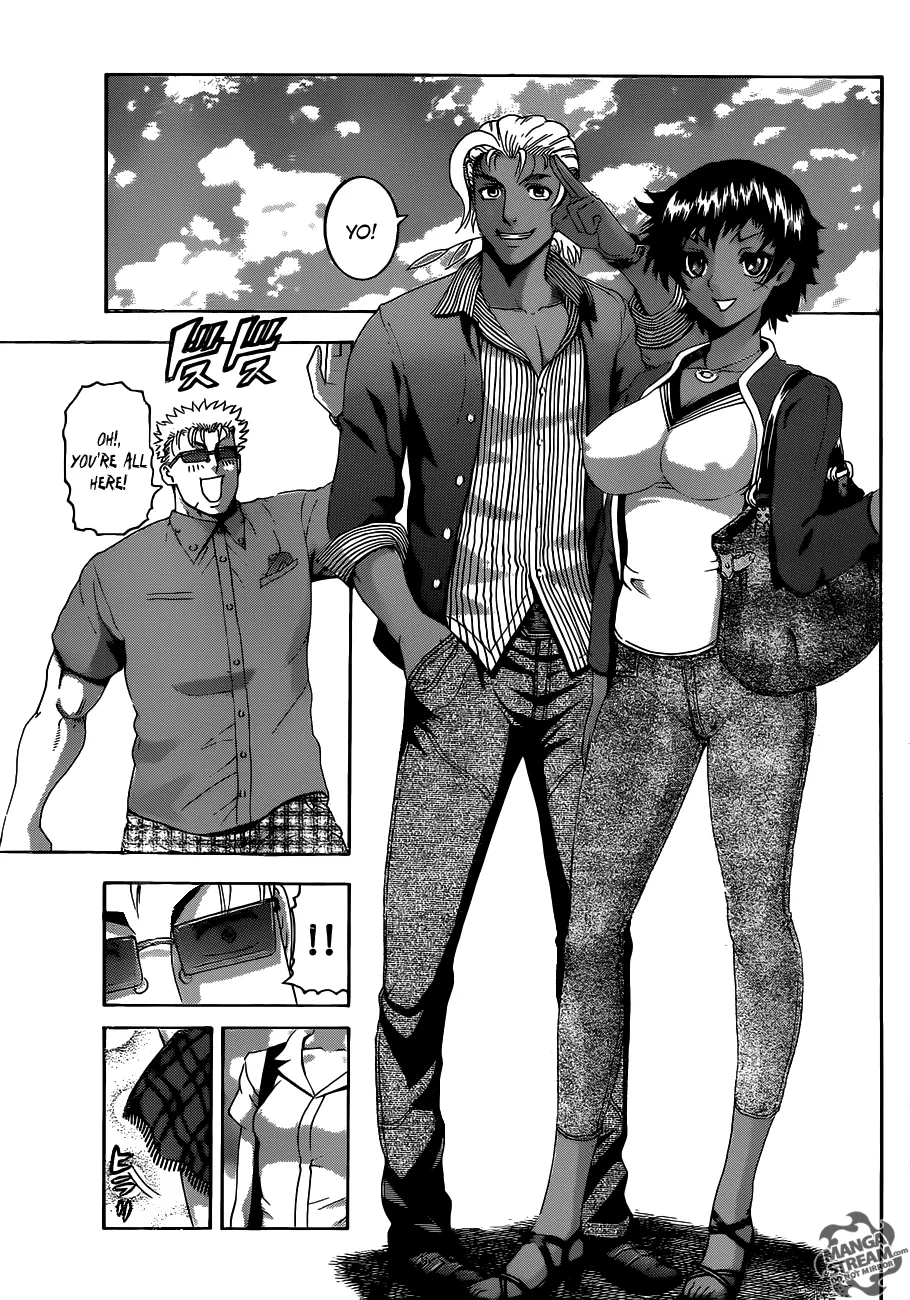 Read Historys Strongest Disciple Kenichi en Manga Online