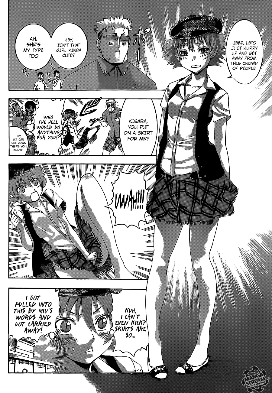 Read Historys Strongest Disciple Kenichi en Manga Online