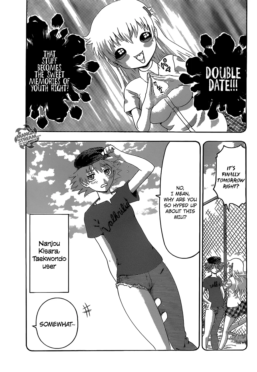 Read Historys Strongest Disciple Kenichi en Manga Online