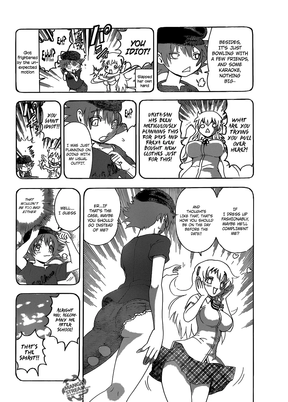 Read Historys Strongest Disciple Kenichi en Manga Online