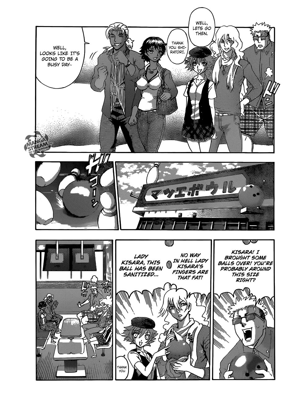 Read Historys Strongest Disciple Kenichi en Manga Online
