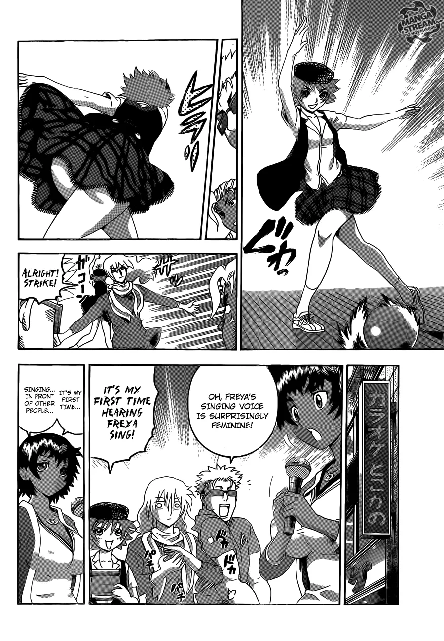 Read Historys Strongest Disciple Kenichi en Manga Online