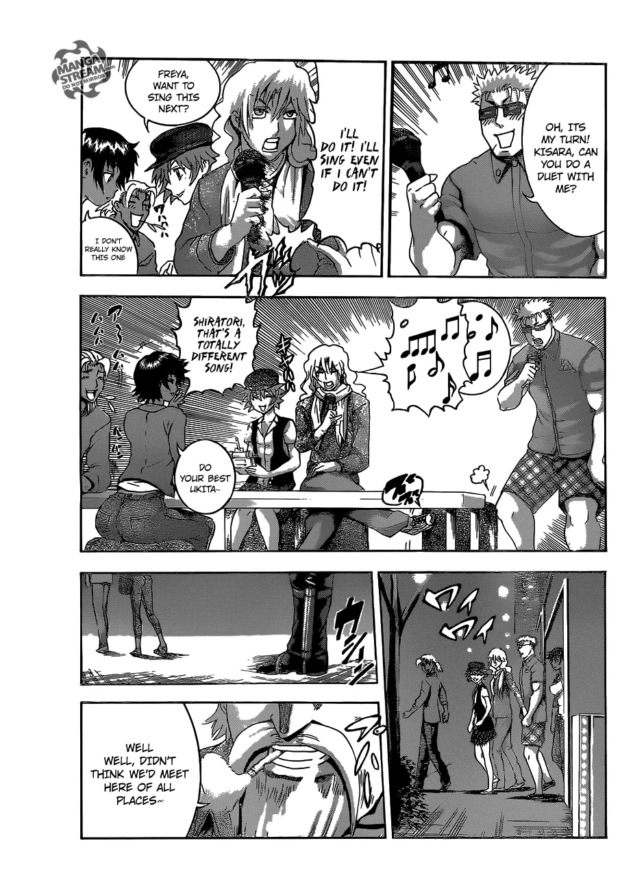 Read Historys Strongest Disciple Kenichi en Manga Online