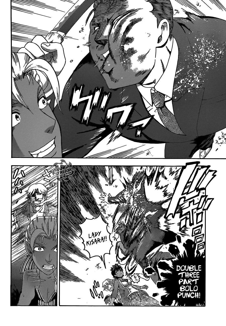 Read Historys Strongest Disciple Kenichi en Manga Online