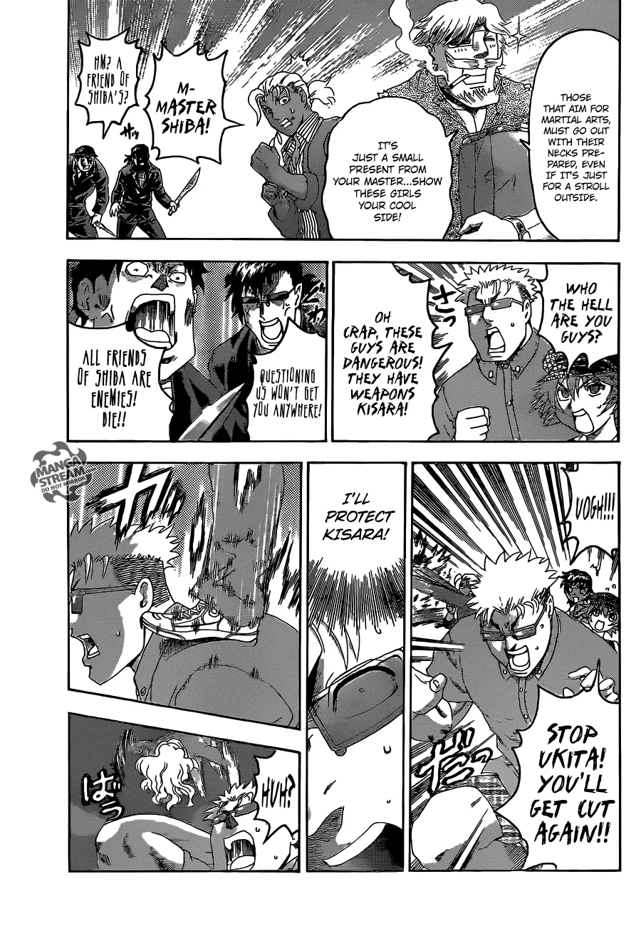Read Historys Strongest Disciple Kenichi en Manga Online