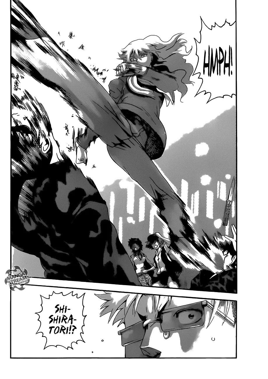 Read Historys Strongest Disciple Kenichi en Manga Online