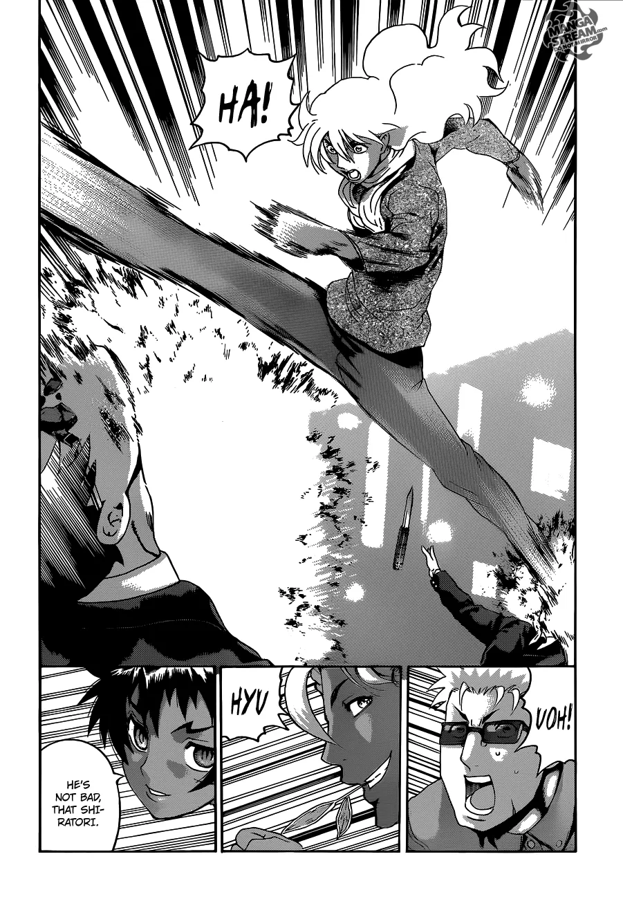 Read Historys Strongest Disciple Kenichi en Manga Online