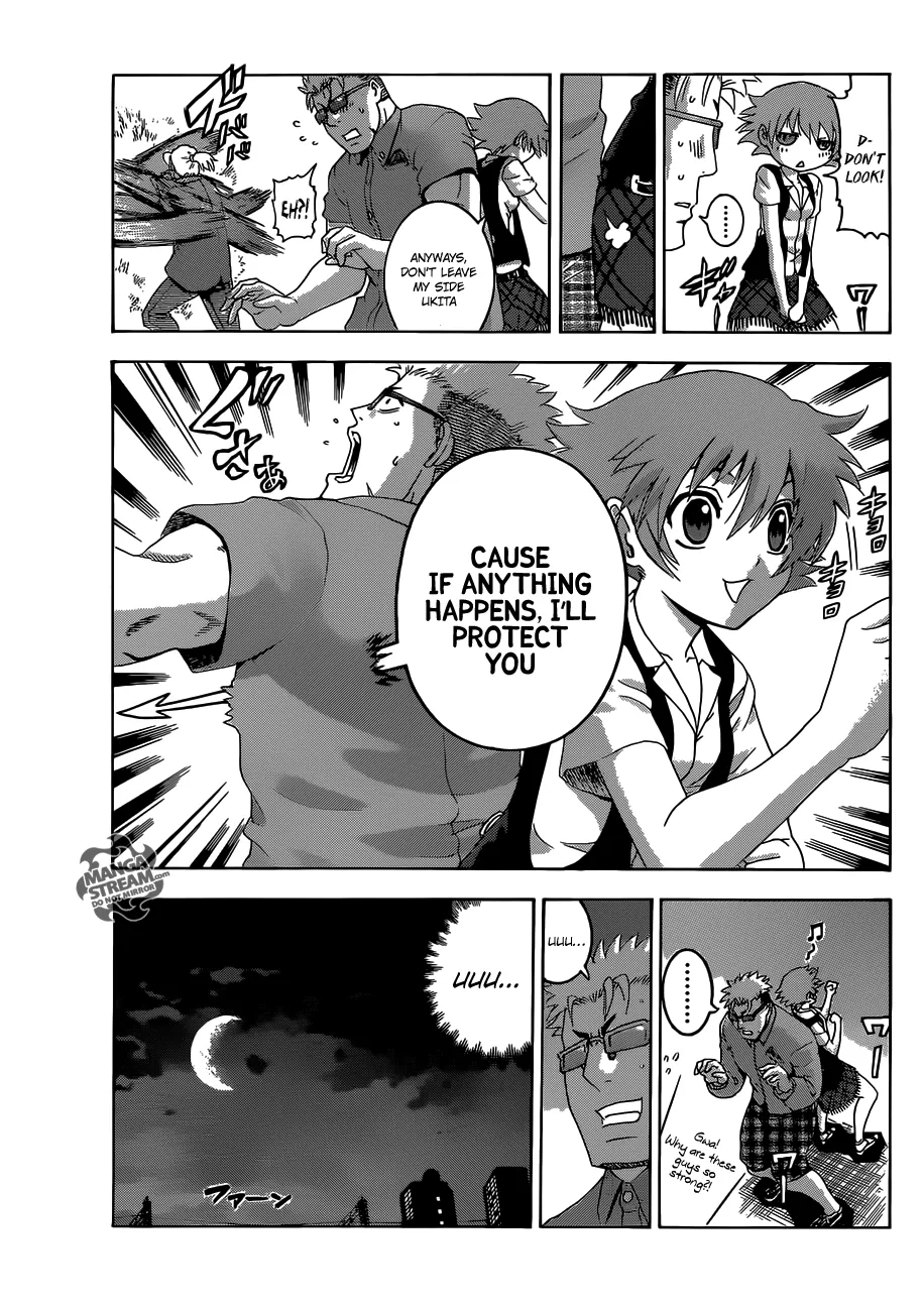Read Historys Strongest Disciple Kenichi en Manga Online
