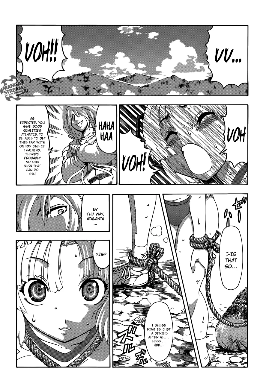 Read Historys Strongest Disciple Kenichi en Manga Online