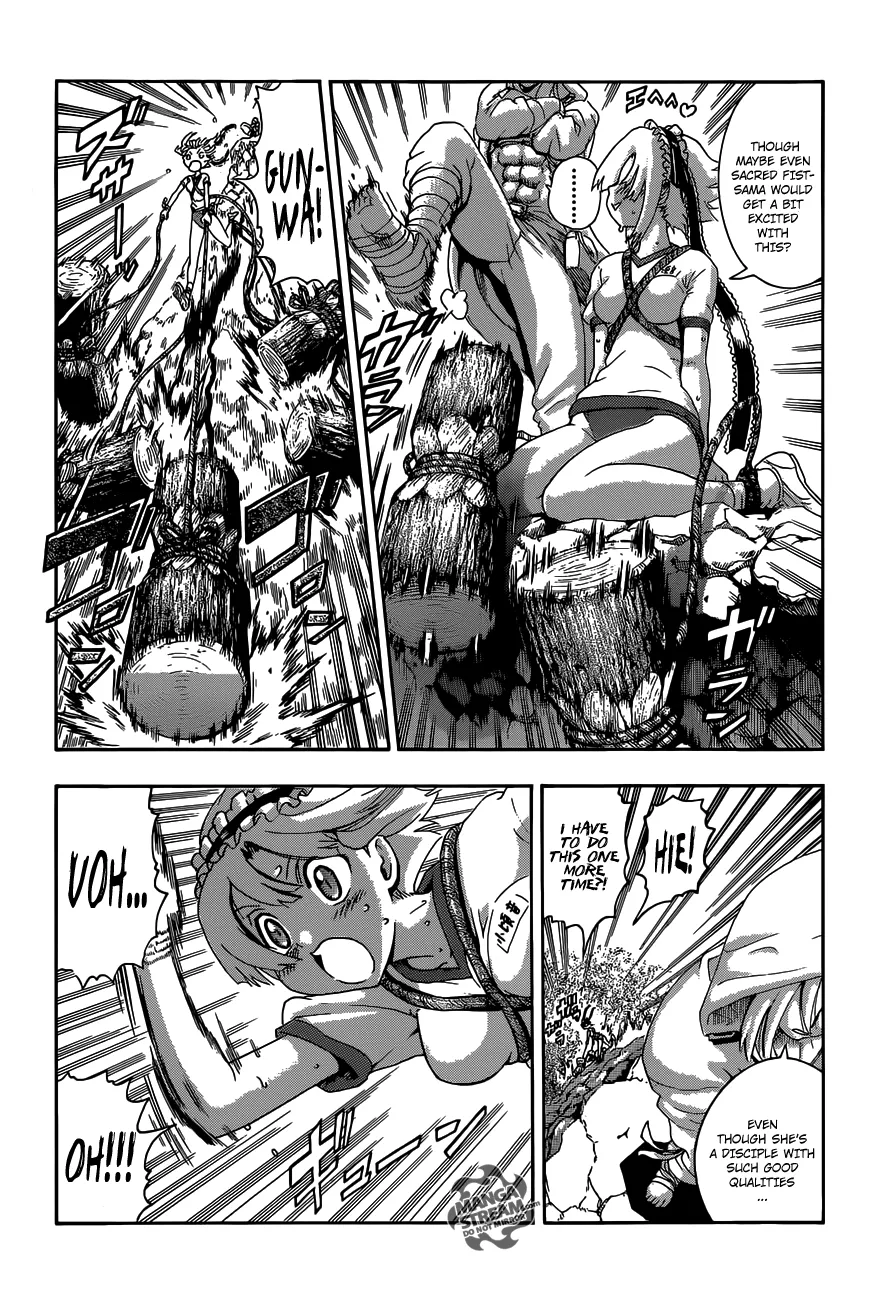 Read Historys Strongest Disciple Kenichi en Manga Online