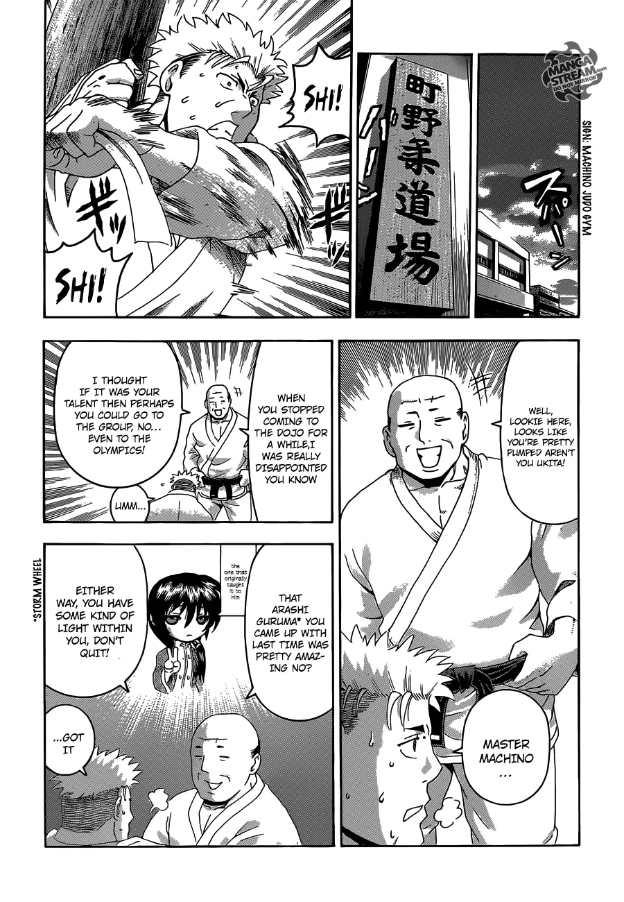 Read Historys Strongest Disciple Kenichi en Manga Online