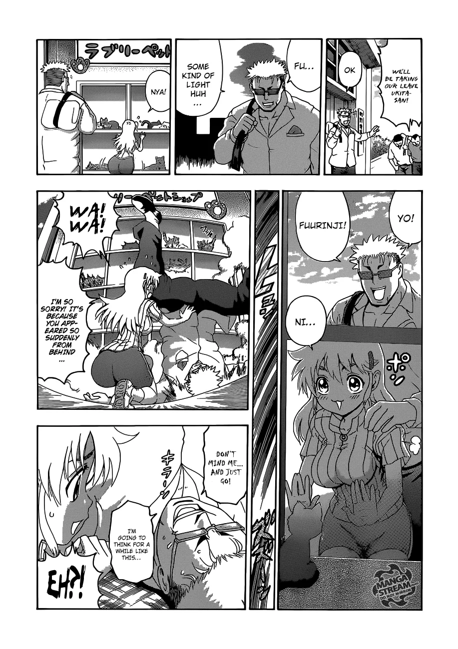 Read Historys Strongest Disciple Kenichi en Manga Online