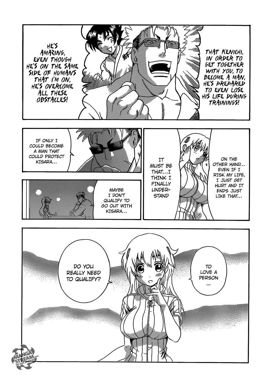 Read Historys Strongest Disciple Kenichi en Manga Online