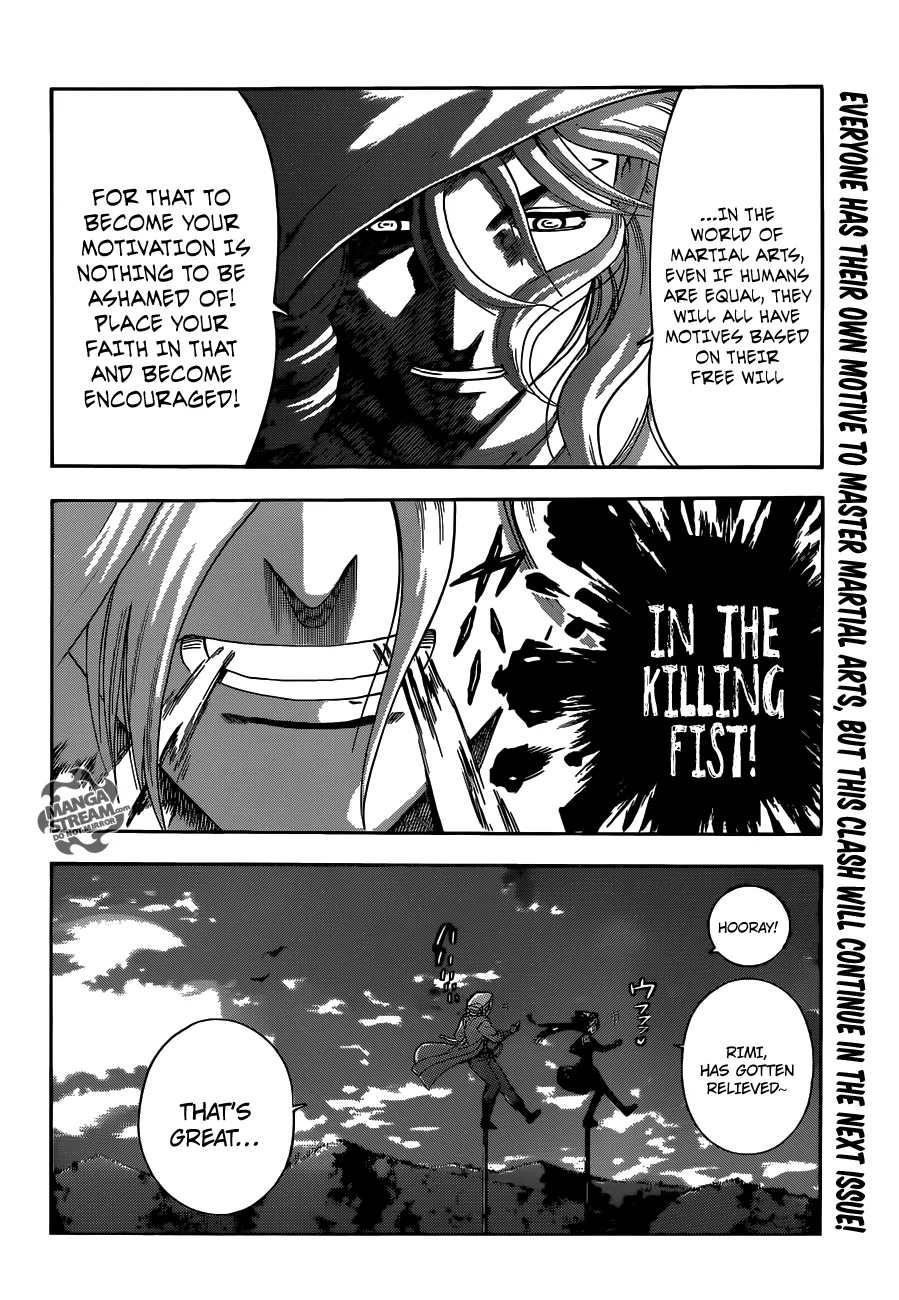 Read Historys Strongest Disciple Kenichi en Manga Online