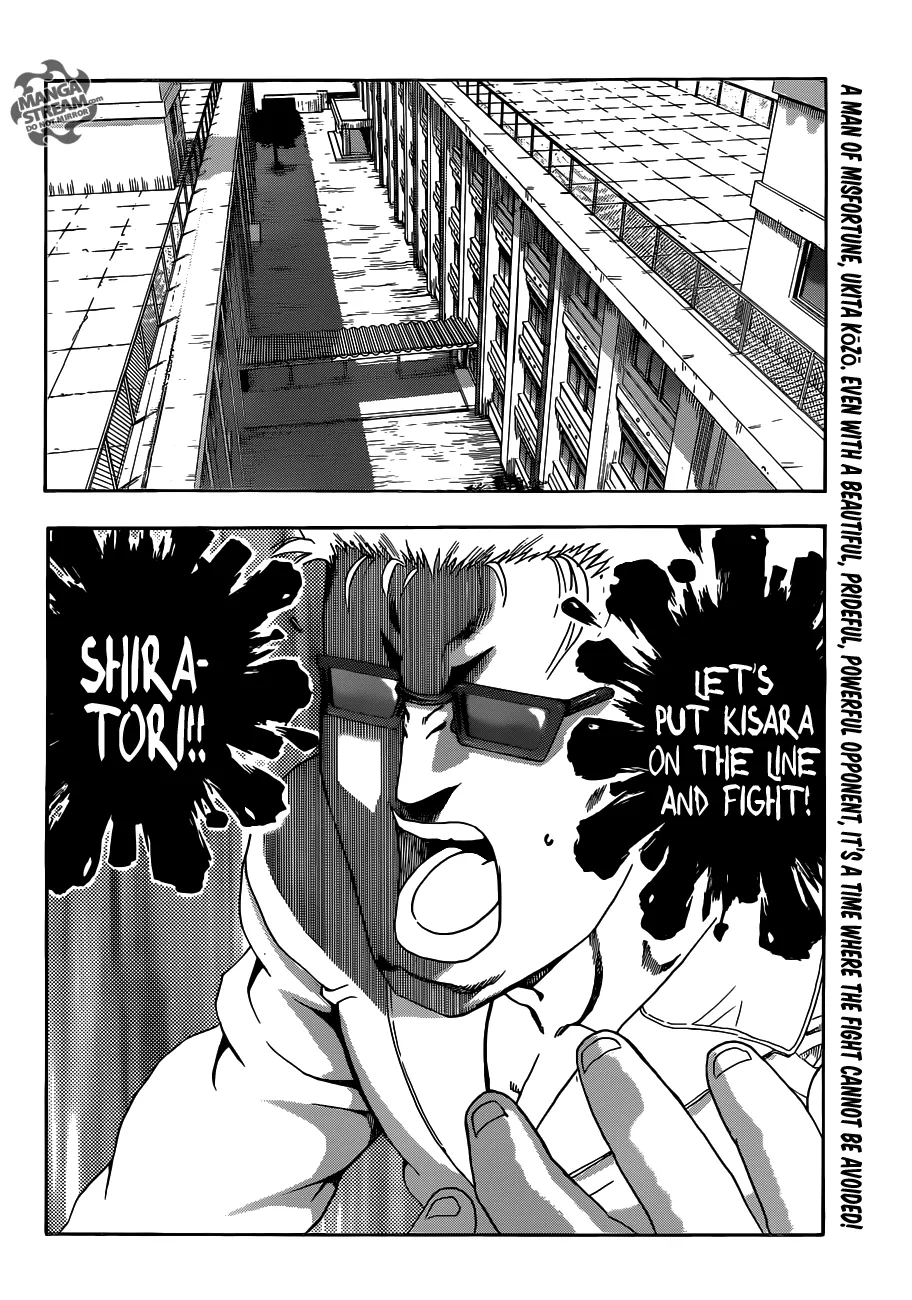 Read Historys Strongest Disciple Kenichi en Manga Online