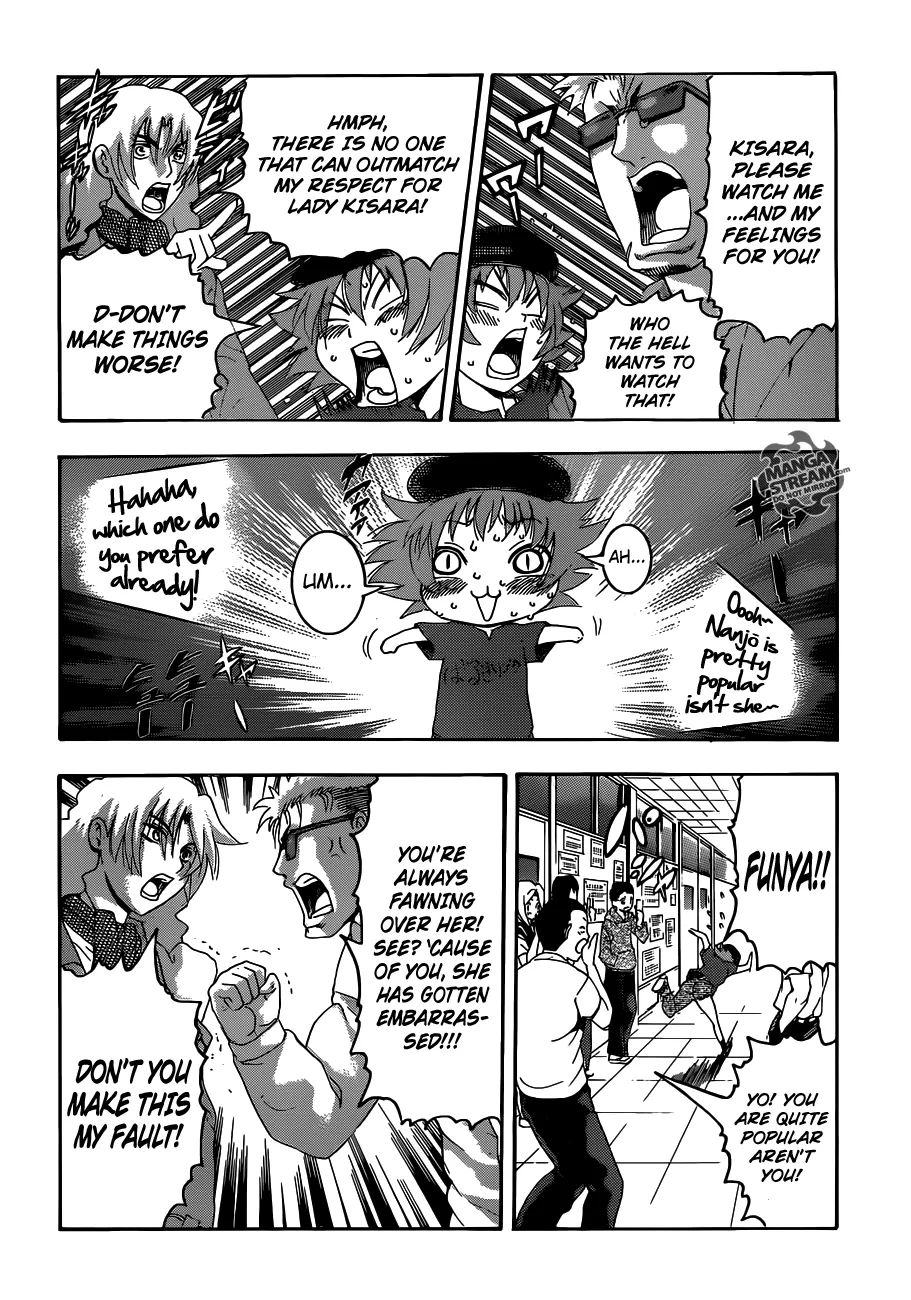 Read Historys Strongest Disciple Kenichi en Manga Online