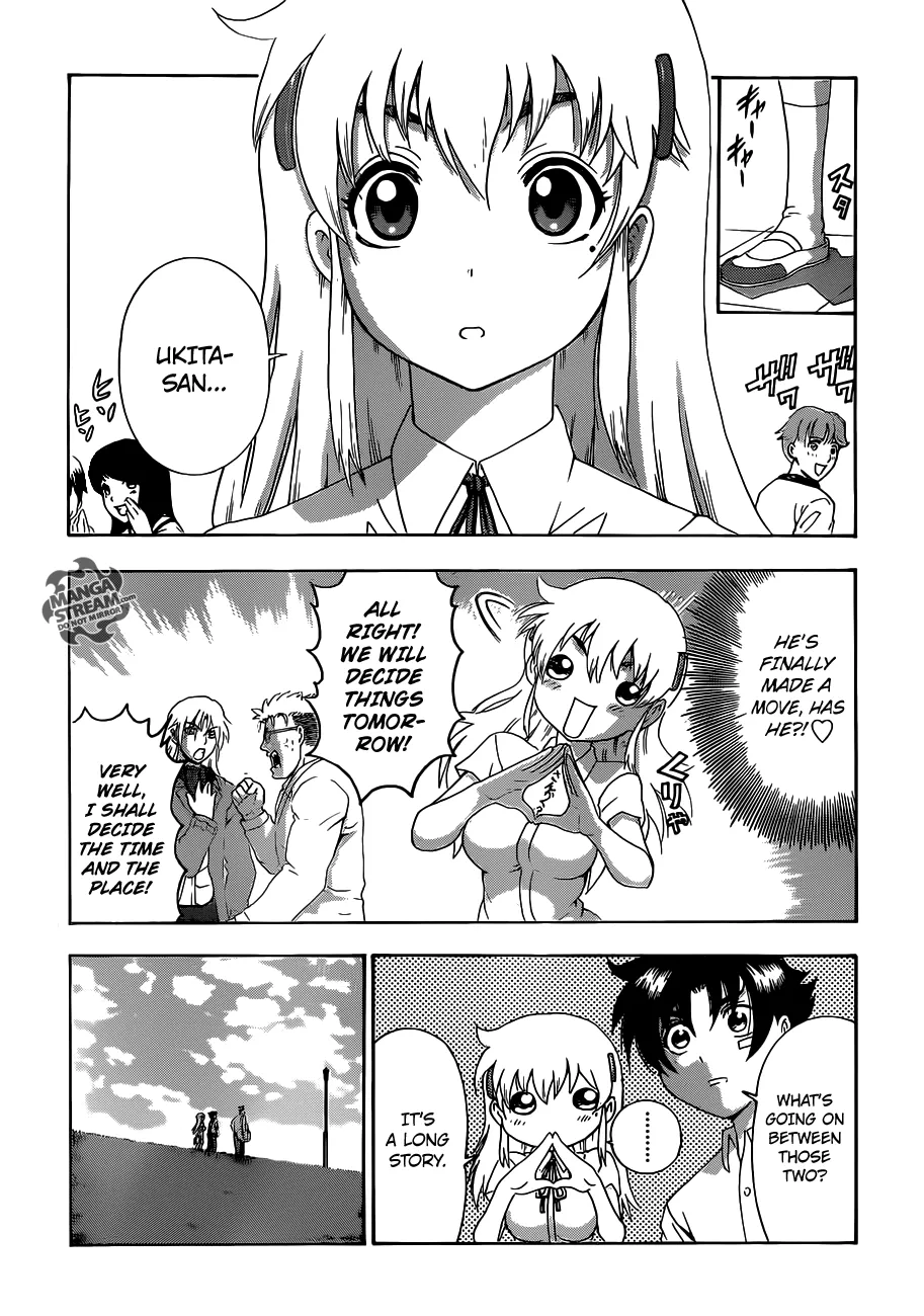 Read Historys Strongest Disciple Kenichi en Manga Online