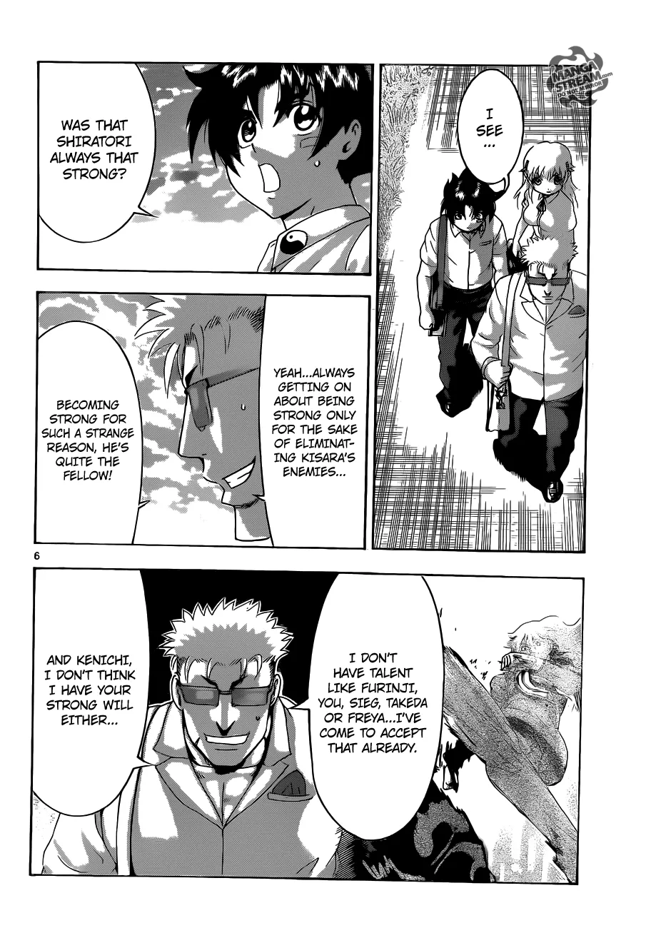 Read Historys Strongest Disciple Kenichi en Manga Online