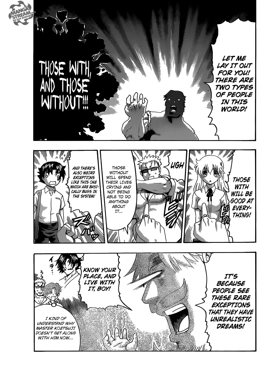 Read Historys Strongest Disciple Kenichi en Manga Online