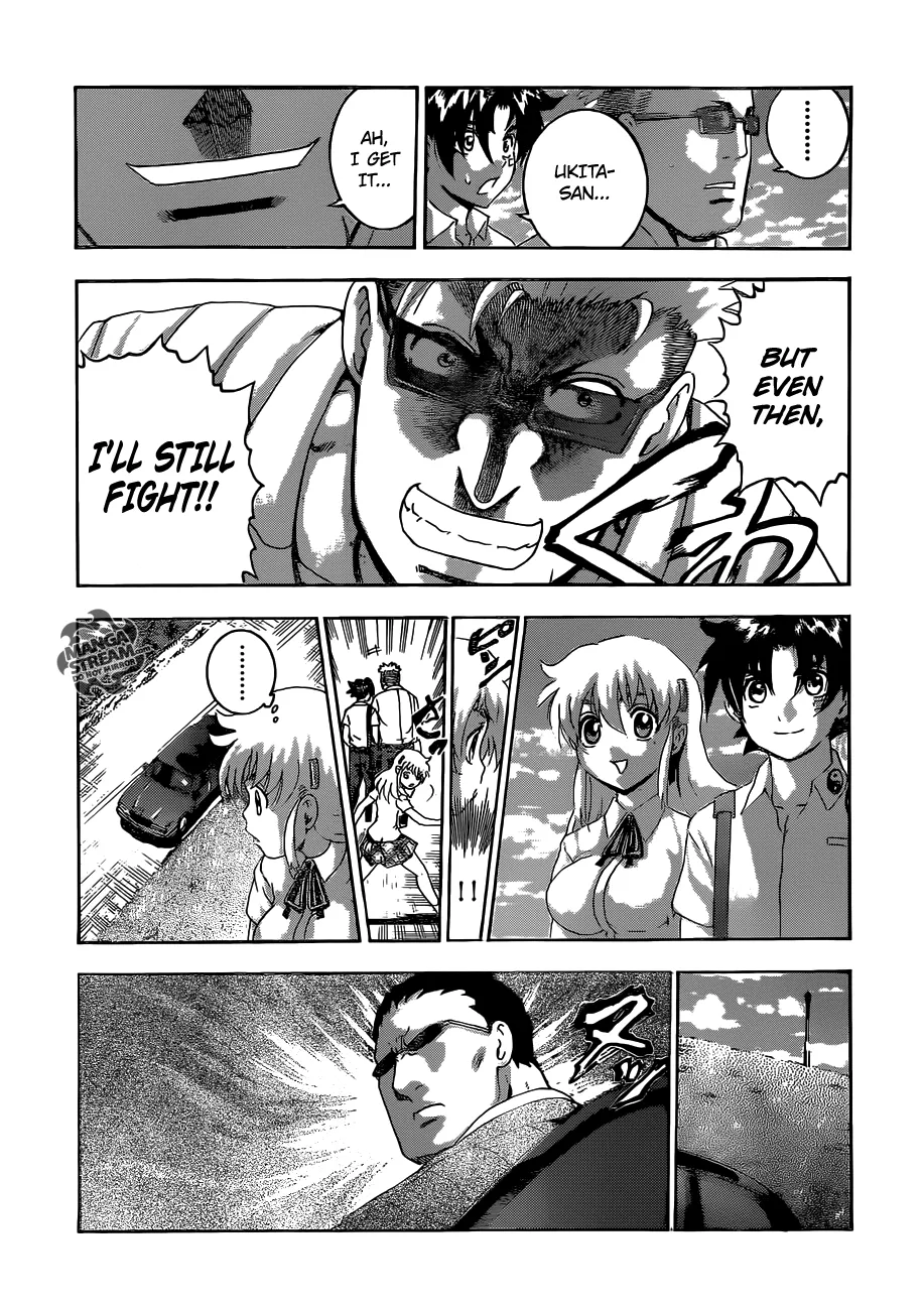 Read Historys Strongest Disciple Kenichi en Manga Online