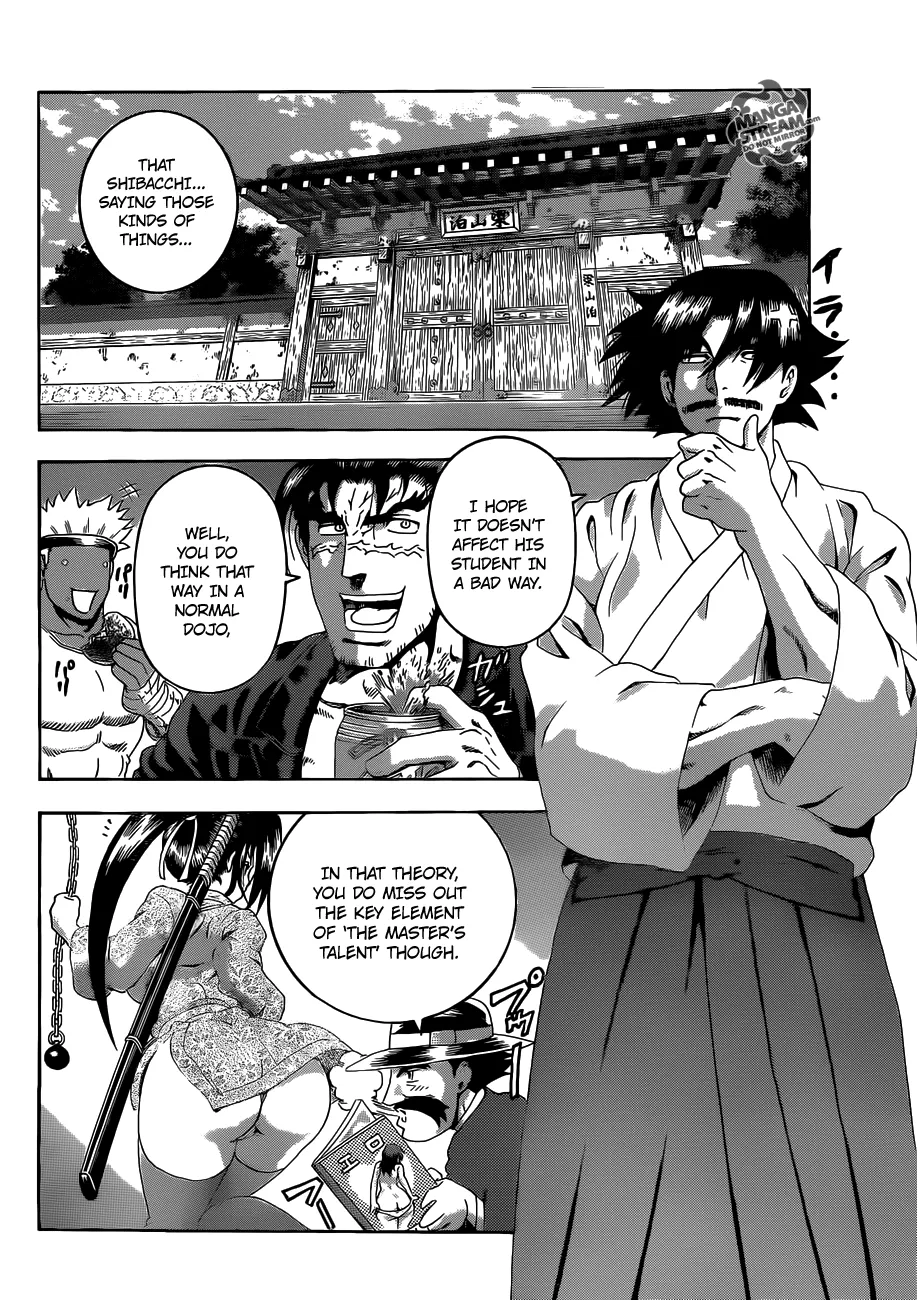 Read Historys Strongest Disciple Kenichi en Manga Online