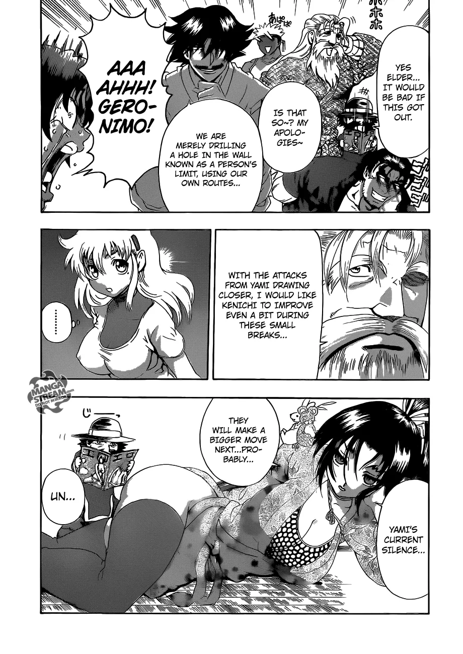 Read Historys Strongest Disciple Kenichi en Manga Online