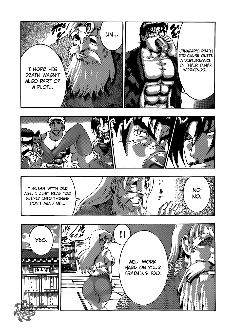 Read Historys Strongest Disciple Kenichi en Manga Online